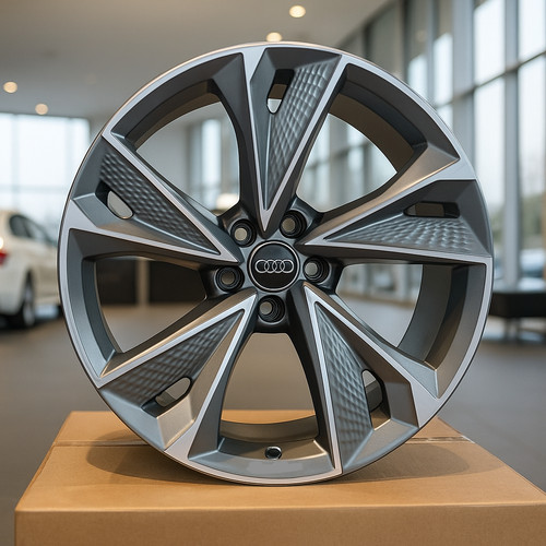 Jantes neuves look audi - 4,