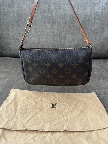 Pochette louis vuitton - pochette,