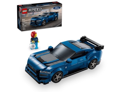 Lego speed champions 76920 - speed,