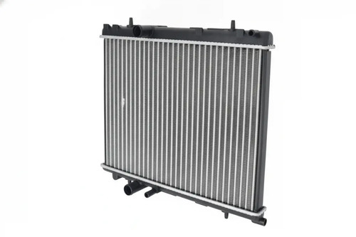 Radiateur eau ailettes - radiateur, d'eau