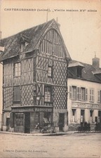 45 CHATEAURENARD VIEILLE MAISON - BOULANGERIE PATISSERIE - 83341