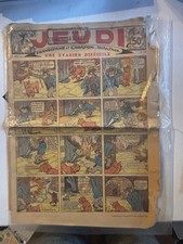 Jeudi illustré 1935 journal