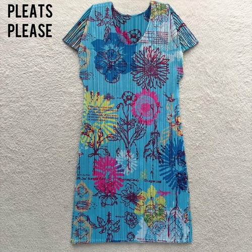 Robe tunique plissée issey - robe,