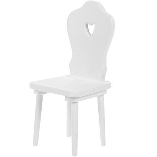 Chaise maison de poupée - de,