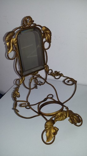 Rare ancien support baguier - rare, de