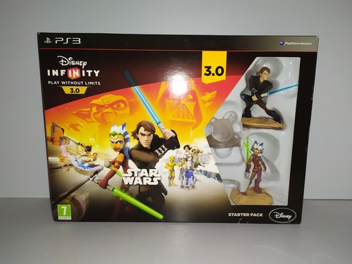 Starter pack disney infinity - starter,