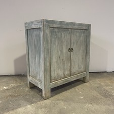 Buffet Meuble Commode Patiné