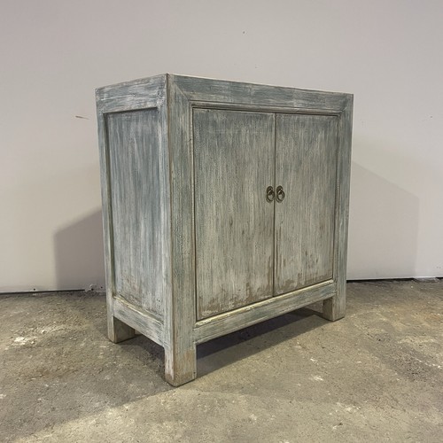 Buffet meuble commode patiné - meuble,