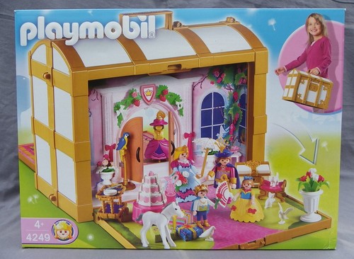 Playmobil 4249 coffret - 4249,