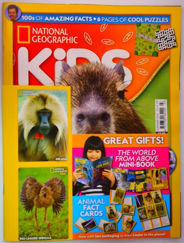 National geographic enfants - geographic,