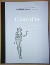 " L'Âne d'or "  par Milo