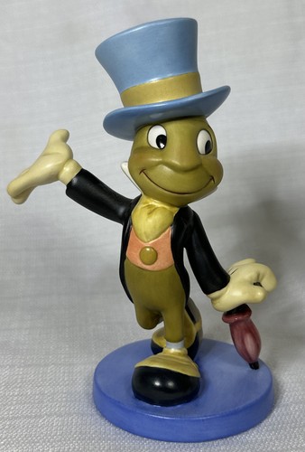 Disney wdcc pinocchio jiminy - pinocchio's,
