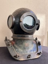 Casque Scaphandre - 12 Boulons