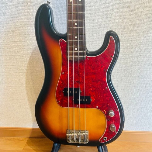 Fender japan precision bass - fender,