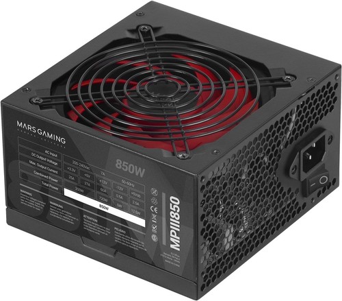 Mars gaming mpiii850 - mars,