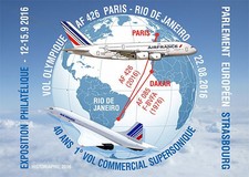 A380-299CP : 2016 - FRANCE