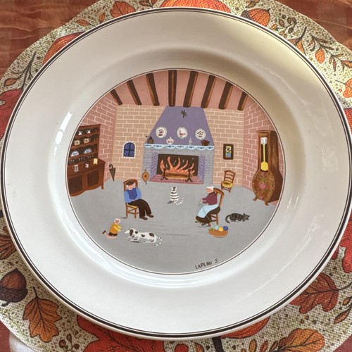 Assiette villeroy boch - assiette, et