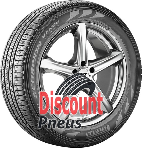 Pirelli scorpion verde - pirelli,