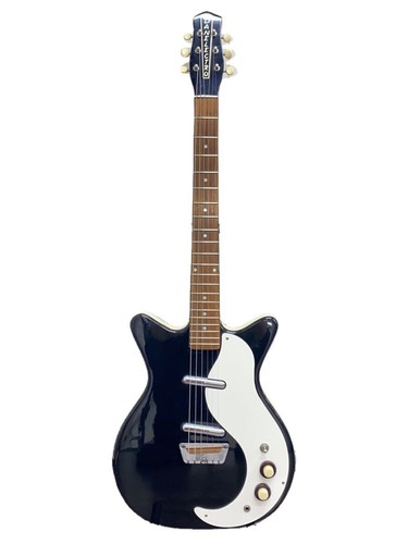 Guitare électrique danelectro - électrique,