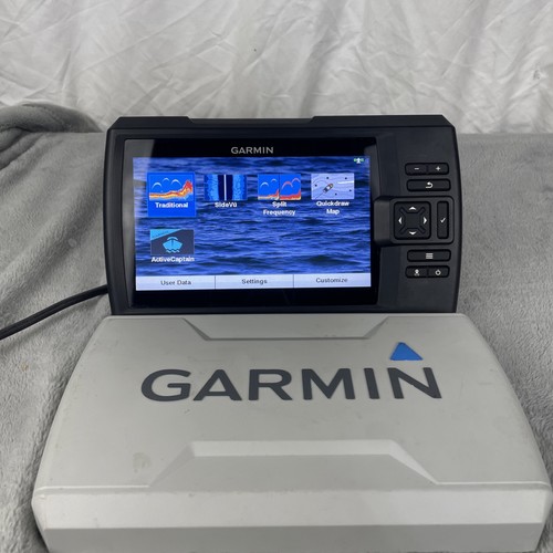 Garmin striker plus - garmin,