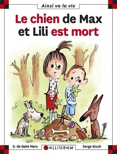 Max lili chien de - -, le