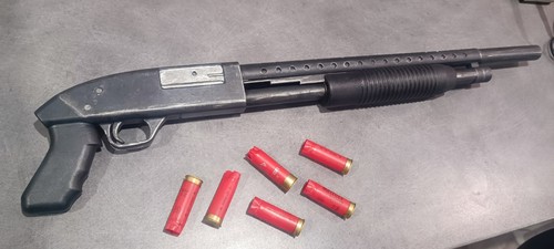 Réplique inerte mossberg - -,