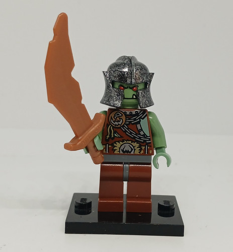 Lego castle troll warrior - castle,