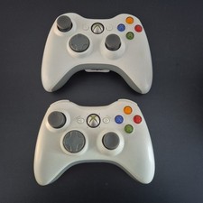 2X Manette microsoft xbox 360