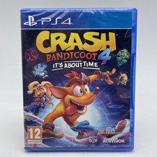 Jeu crash bandicoot s - bandicoot, 4