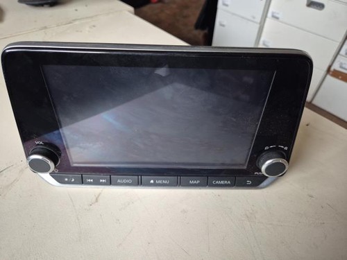 Ecran gps nissan juke - nissan,
