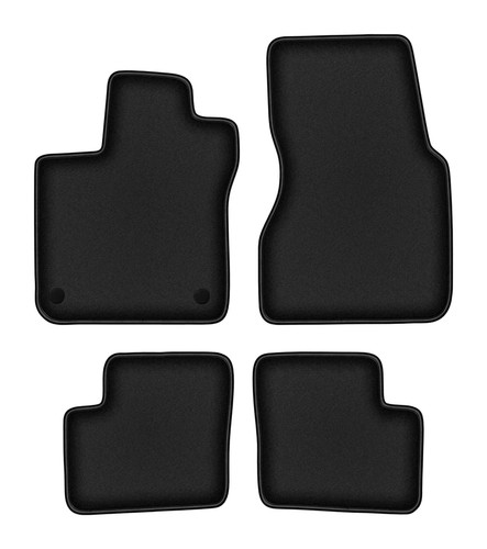 Jeu tapis auto velours - tapis,