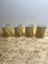 Lot Of 4 Ricard Collection Bar Glasses Packaged