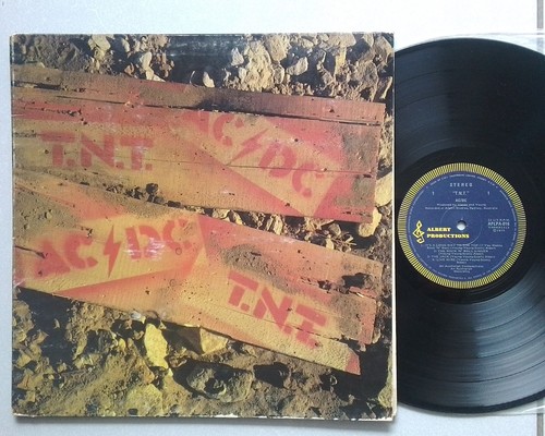 1975 lp 33t - ac/dc,