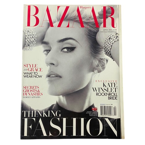 Harper bazaar magazine - harper's,