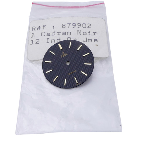 Ebel 879902 cadran - 879902, dial