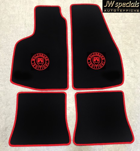 Tapis sol pour golf - vw,