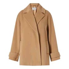 Manteau Max Mara , caban en