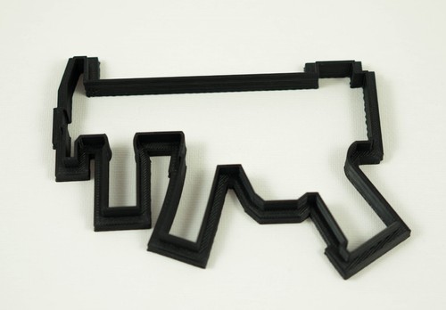 Emporte pièce mp5k gadget - --,