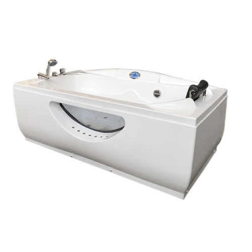 Baignoire balneo massante - baignoire,