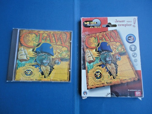 Claw windows 95 98 - pc,