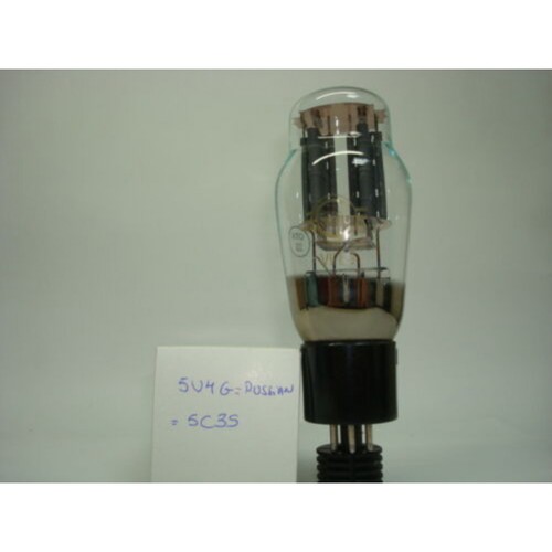 Tube russe 5u4g 5c3s - 1,