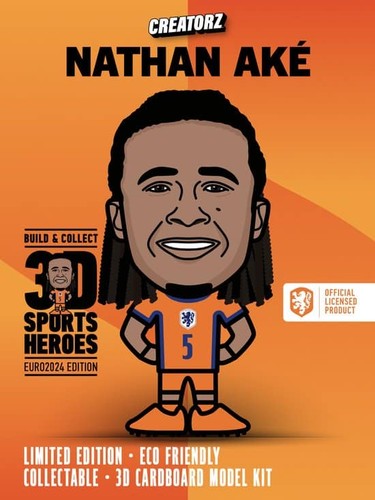 Oku creatorz nathan ake - creatorz,