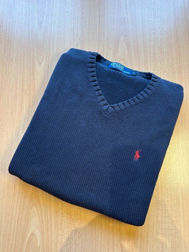 Pull sans manches ralph lauren - pull,