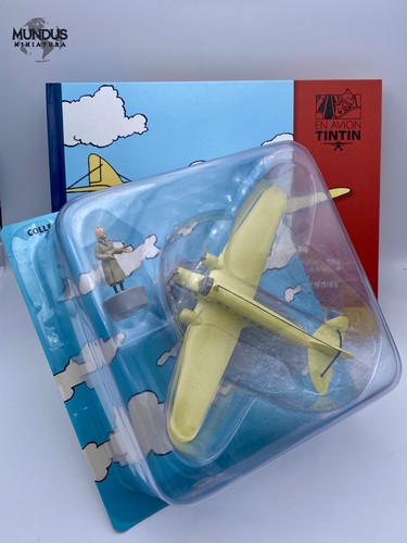 Avion jaune sabena île - avion,
