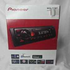 Pioneer MVH-S23BT Single DIN