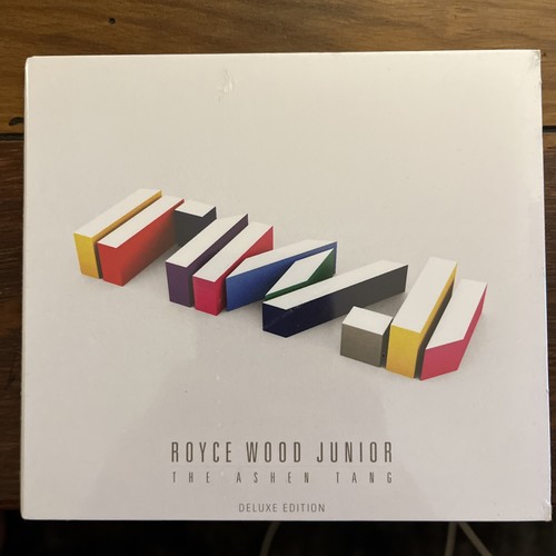 Royce wood junior - the, ashen