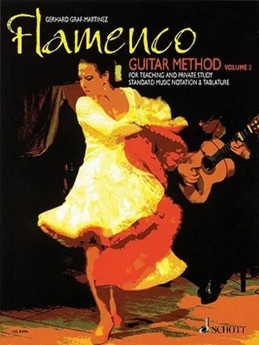 Flamenco guitar method - guitar,