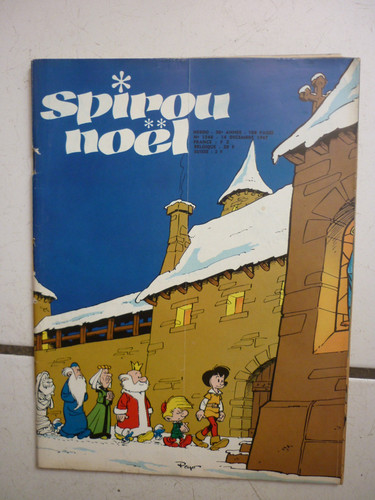 Journal spirou 1548 - journal,