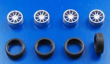 Ensemble de roues 209-02 4x