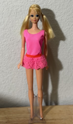 Vintage barbie tnt - vintage, doll